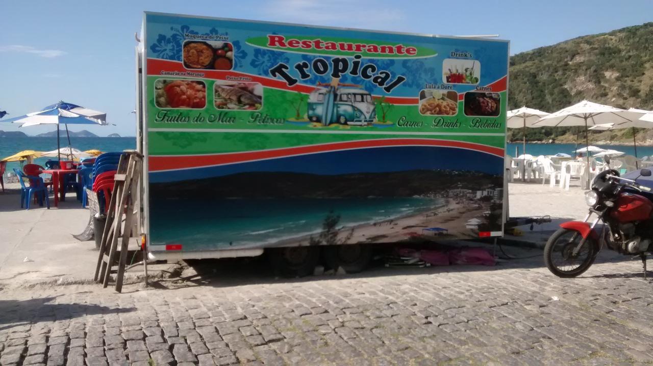 Prainha Lindo Apto Com 02 Quartos E 02 Vagas De Garagem 아라이알도카보 외부 사진